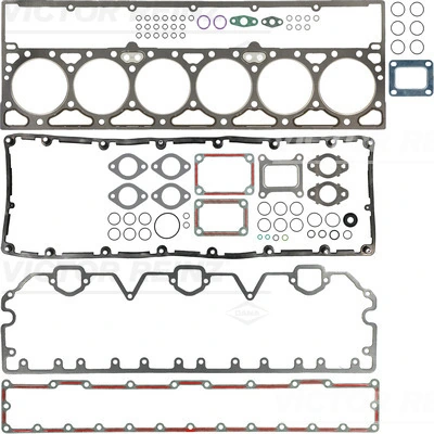 Gasket Kit, cylinder head